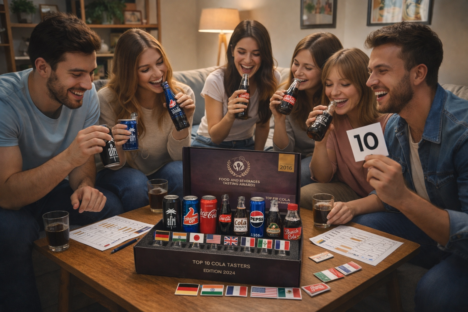 Top 10 Soda : Cola 2026 - Image 3